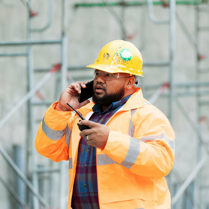 Why the S362 Hi Vis 3-in-1 Contrast Jacket Is the Ultimate Safety Gear You Need Now - Mann Supply