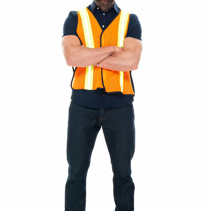 Why the S396 Iona Plus Short Sleeve T-Shirt is Good for Safety and Comfort - Mann Supply
