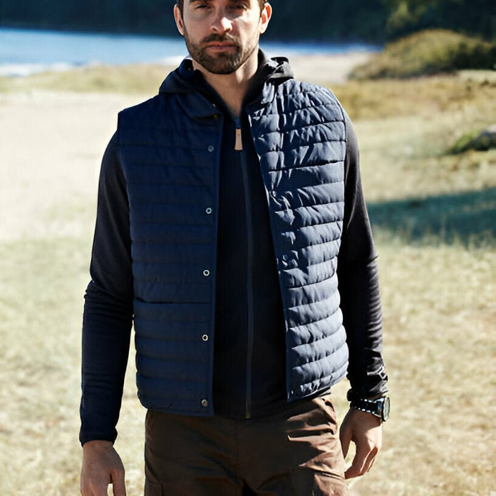 Why the S544 Aspen Baffle Gilet is the Ultimate Lightweight Layer for Any Weather - Mann Supply