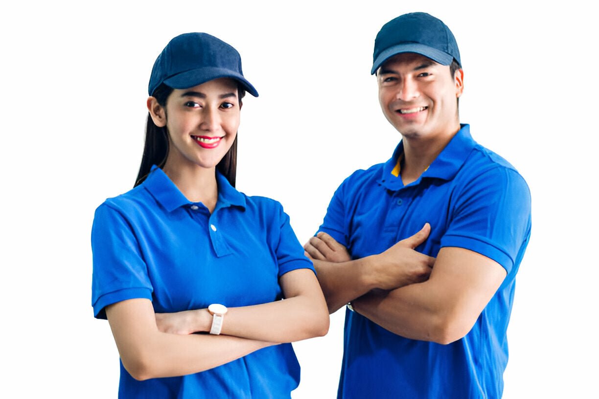 Why the S577 Non ANSI Cotton Blend T-Shirt is Perfect for Comfort and Durability - Mann Supply