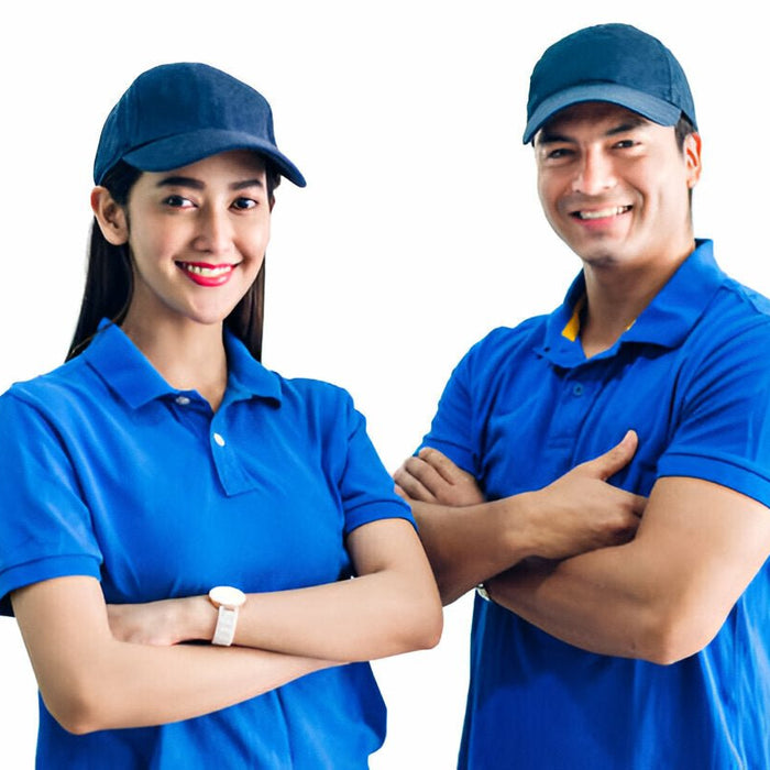 Why the S577 Non ANSI Cotton Blend T-Shirt is Perfect for Comfort and Durability - Mann Supply