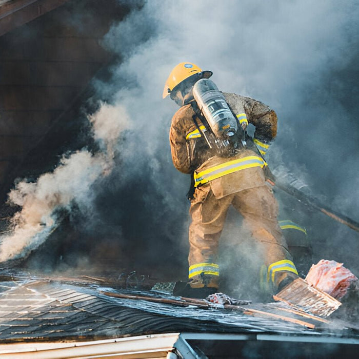 Why the Sealtex Flame FR Hi-Vis Coat 50 - FR44 is a Cruical-Point for Worker Safety - Mann Supply