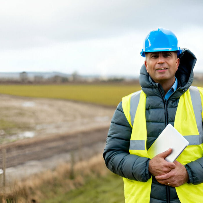 Why the Sealtex Flame FR Hi-Vis Jacket FR41 Is Unprecedented for Safety and Comfort - Mann Supply
