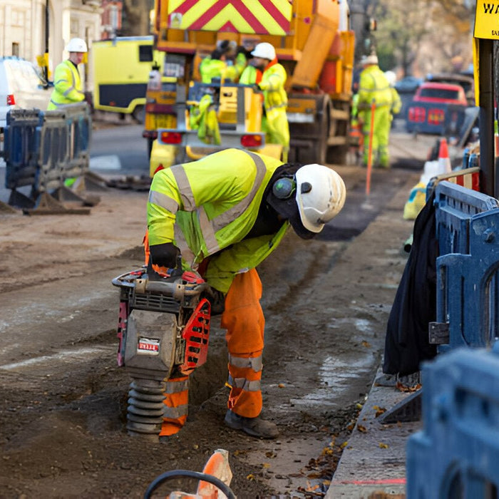 Why the SG LR18 Micro Foam - AP15 Is Revolutionizing Safety Workwear in 2023 - Mann Supply