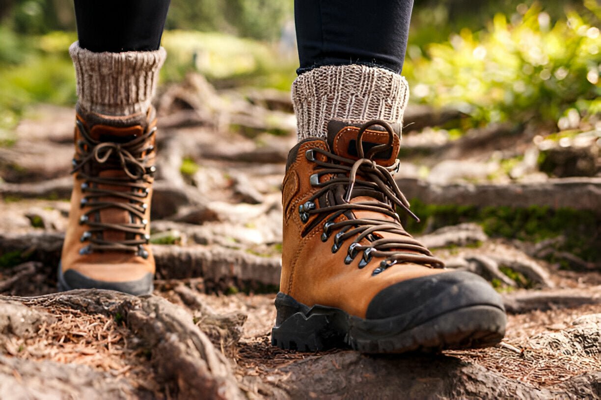 Why the Steelite Monsal Hiker Boot S3 WP CI HRO SRC Is a Turning Point for Safety Footwear - Mann Supply