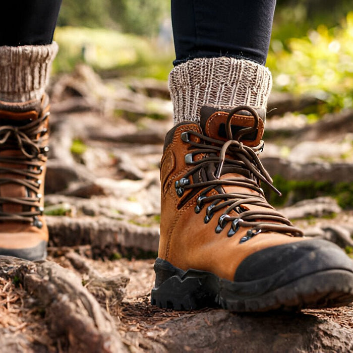 Why the Steelite Monsal Hiker Boot S3 WP CI HRO SRC Is a Turning Point for Safety Footwear - Mann Supply
