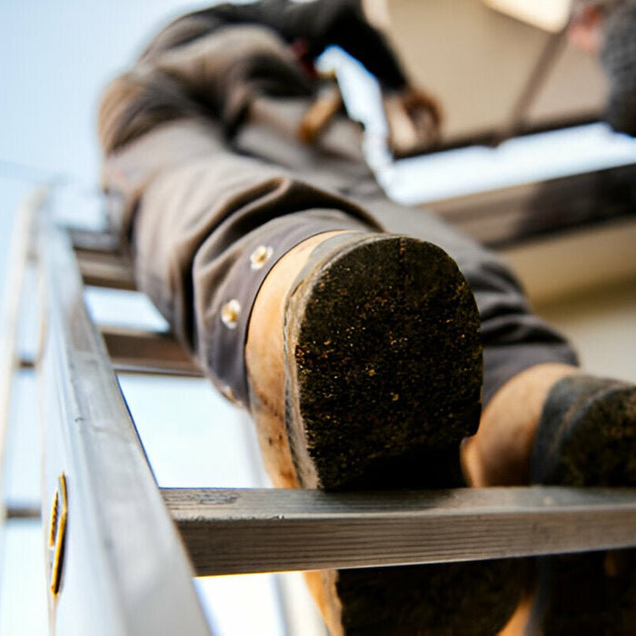 Why the Steelite Ohio Safety Boot EH - UFT69 is a Breakthrough for Workplace Safety - Mann Supply