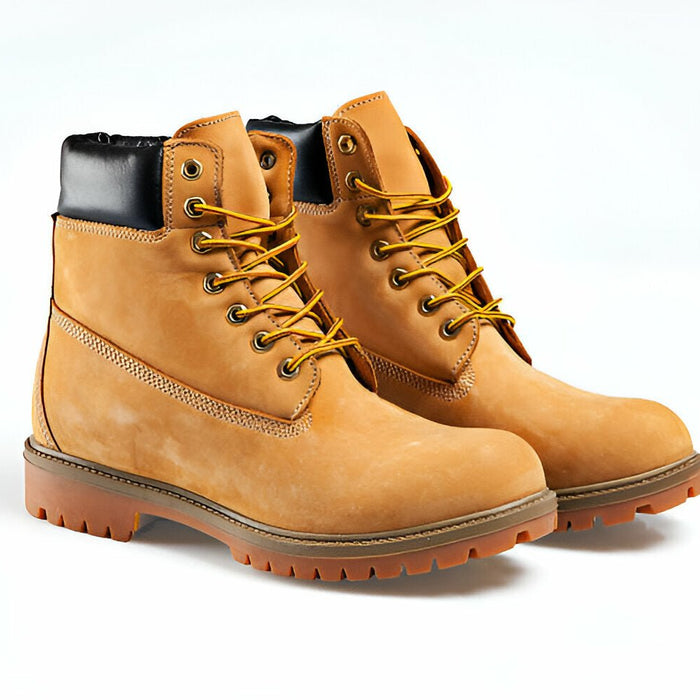 Why the Steelite Protector Boot S1P - FW10 is a Game-Changer for Workplace Safety - Mann Supply