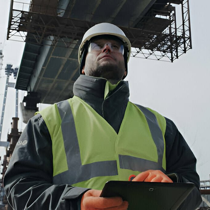 Why the T832 - KX3 Hybrid Baffle Jacket Gray Marl Is Perfect for Work and Everyday Wear - Mann Supply