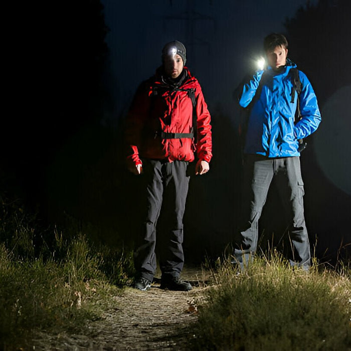Why the Tactical Flashlight - PA54 is a Must-Have for Every Outdoor Adventure - Mann Supply