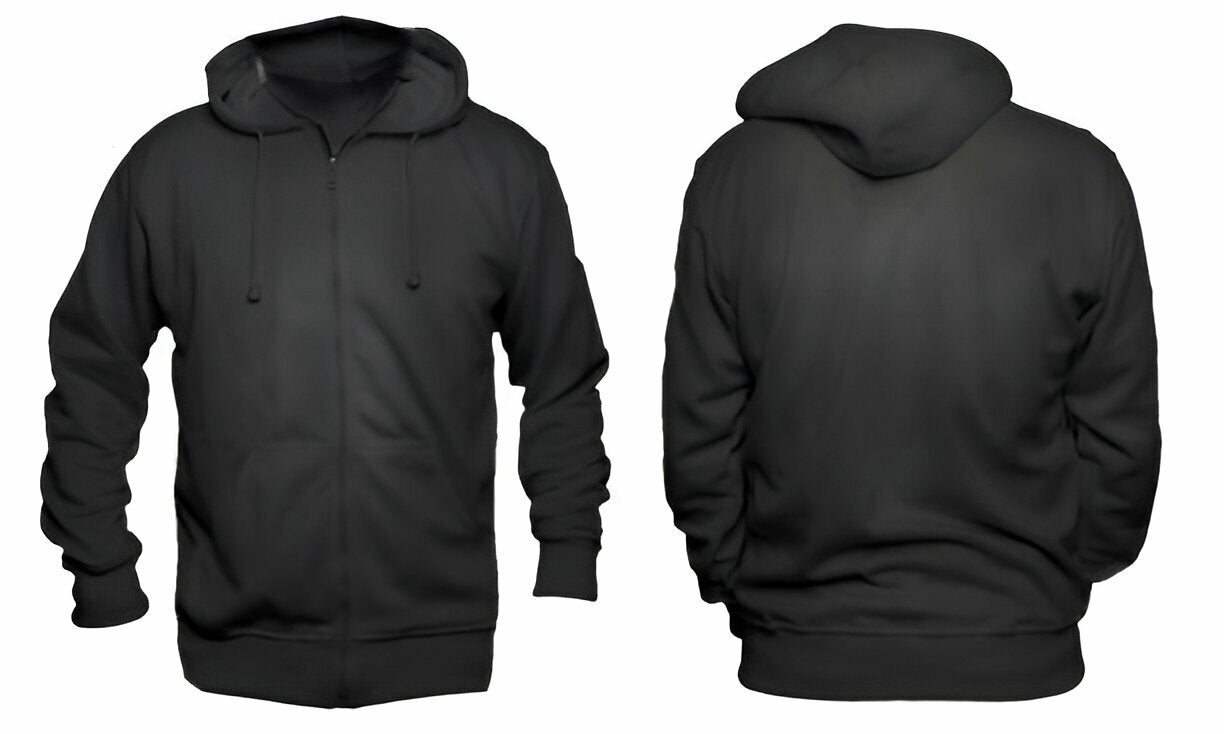 Why the UB316 - Kansas Zipped Hoodie Is a Must-Have for Comfort, Style, and Durability - Mann Supply