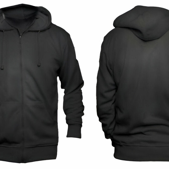 Why the UB316 - Kansas Zipped Hoodie Is a Must-Have for Comfort, Style, and Durability - Mann Supply