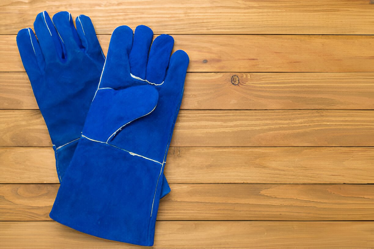 Why the Ultra Welding Gauntlet Brown -A540 Is a must have for Welders Everywhere - Mann Supply