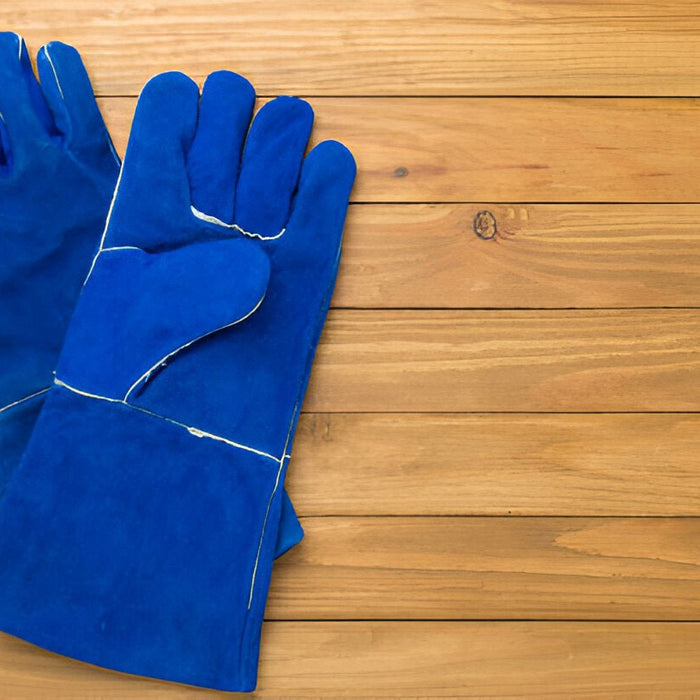 Why the Ultra Welding Gauntlet Brown -A540 Is a must have for Welders Everywhere - Mann Supply