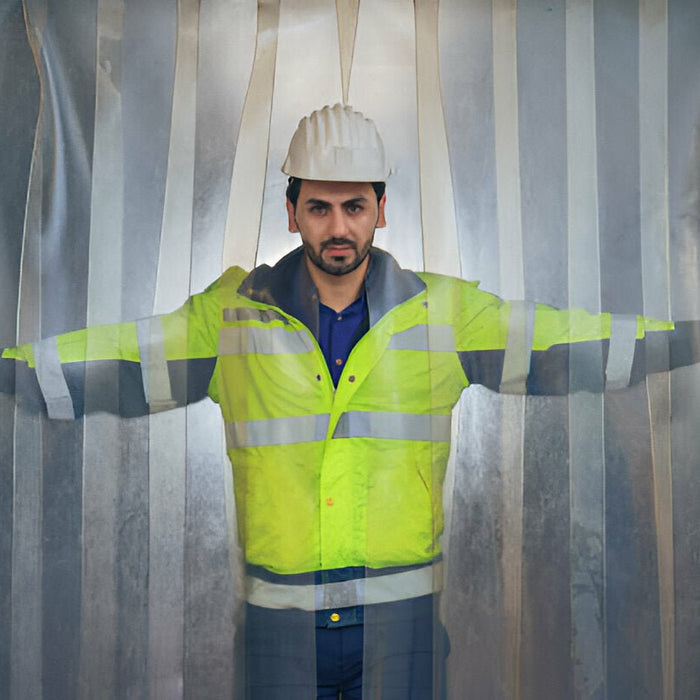 Why the Ultrasoft® 7 oz Deluxe Striped Work Shirt - Navy - Style 650 Is a Game-Changer for Workers - Mann Supply