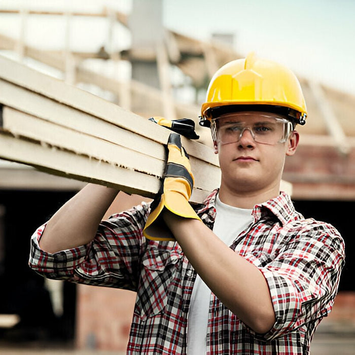 Why the UltraSoft® 7 oz Deluxe Work Shirt is a Game-Changer for Safety and Comfort - Mann Supply