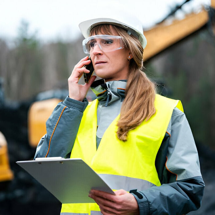 Why the US373 Aurora Sleeved Hi-Vis Vest Is Important for Safety and Comfort - Mann Supply