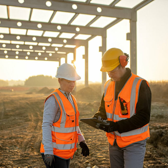 Why the US376 Expert Pro Surveyor Vest Is Important for Safety and Efficiency - Mann Supply