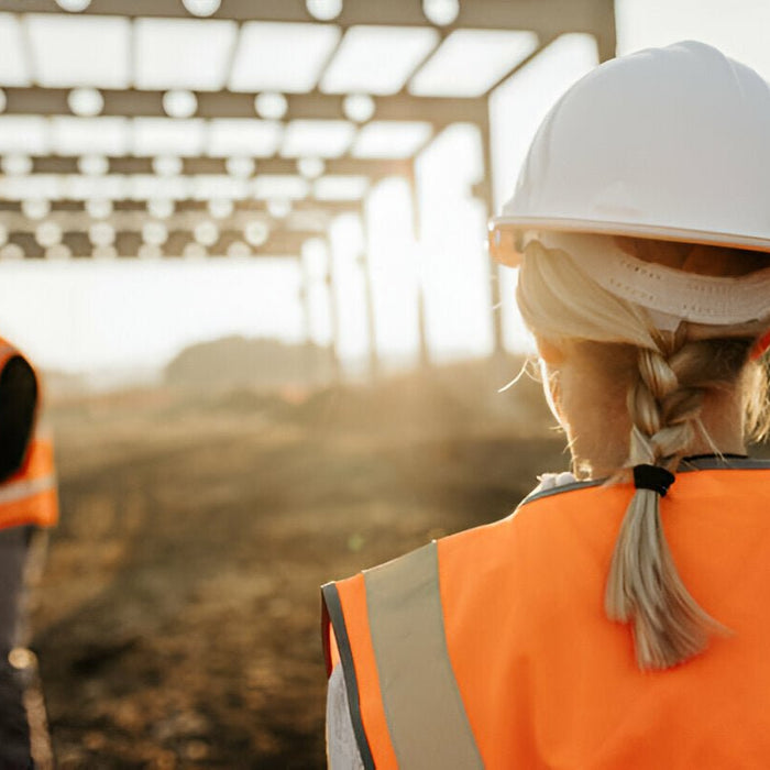 Why the US390 Economy Non ANSI Mesh Vest is the Best Affordable Safety Solution - Mann Supply