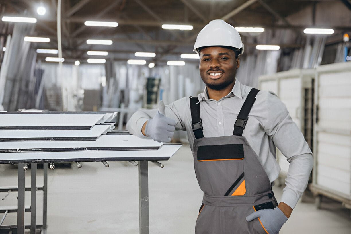 Why the Vending MR Cut PU Palm Glove VA622 Gray is a Game-Changer for Safety and Comfort - Mann Supply