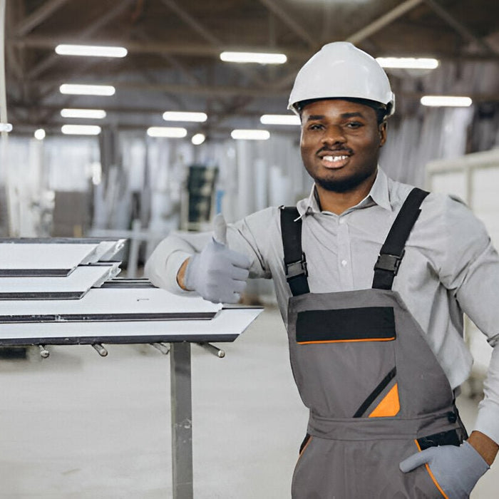 Why the Vending MR Cut PU Palm Glove VA622 Gray is a Game-Changer for Safety and Comfort - Mann Supply