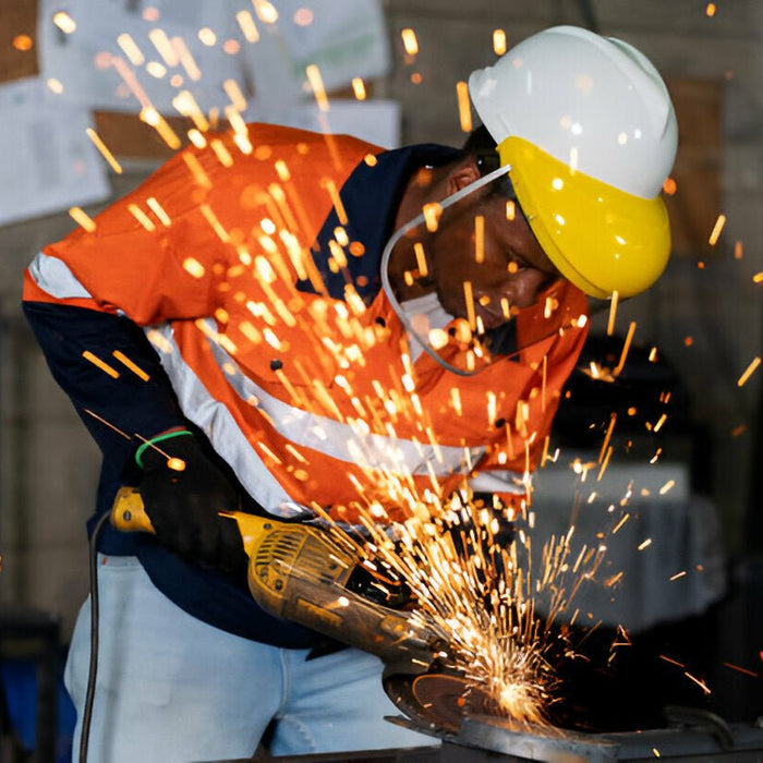 Why the VHR15 Nitrile Foam Impact Glove A755 is Progressive for Workplace Safety - Mann Supply