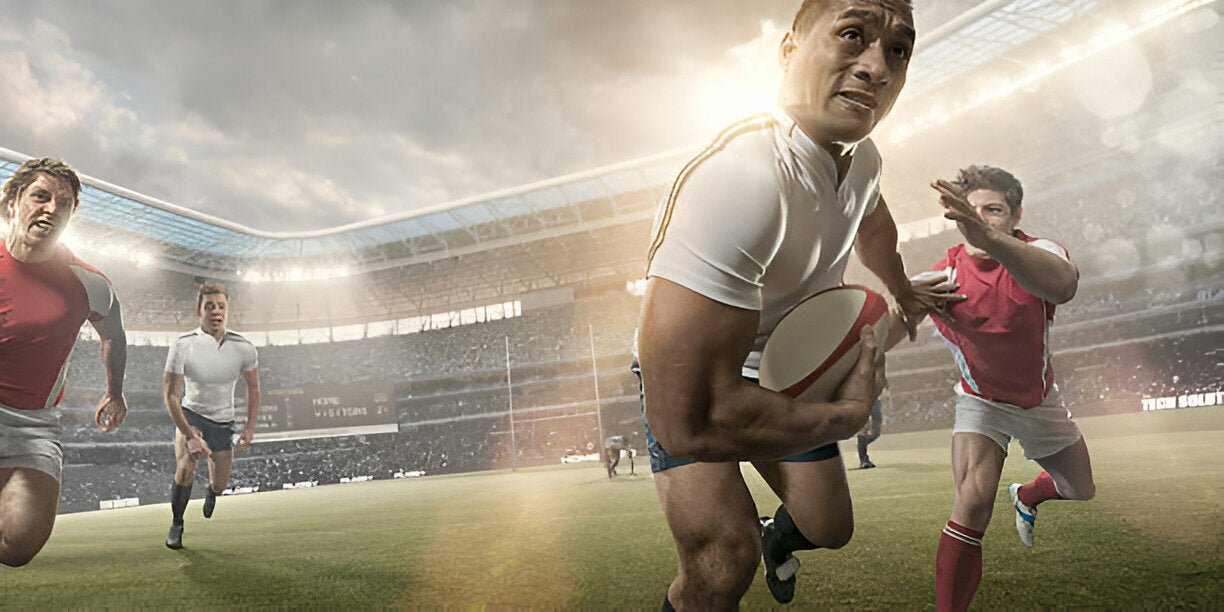 Why the Xenon Rugby Shirt - B308 Is a Crucial for Athletes and Fans Alike - Mann Supply