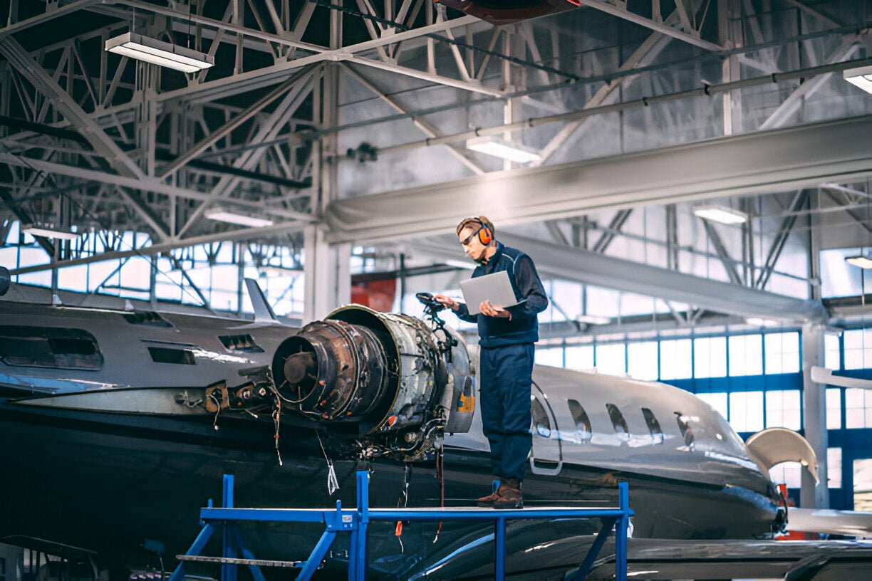 Why Toronto Is the Undisputed Heart of Canada's Aerospace Manufacturing Industry - Mann Supply