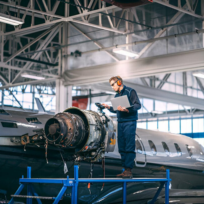 Why Toronto Is the Undisputed Heart of Canada's Aerospace Manufacturing Industry - Mann Supply