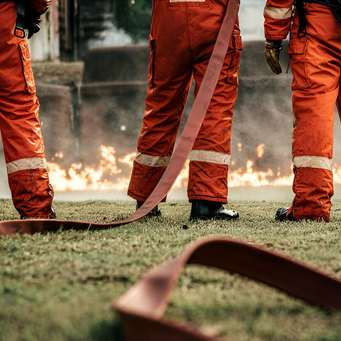 Why UltraSoft® 7oz Suit-All Bottoms – Style 453 Are the Best Flame-Resistant Work Pants - Mann Supply