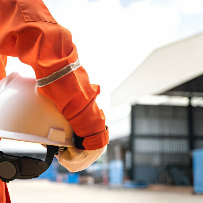 Why UltraSoft® 9 oz Deluxe Coveralls in Orange Are a Game-Changer for Industrial Safety - Mann Supply