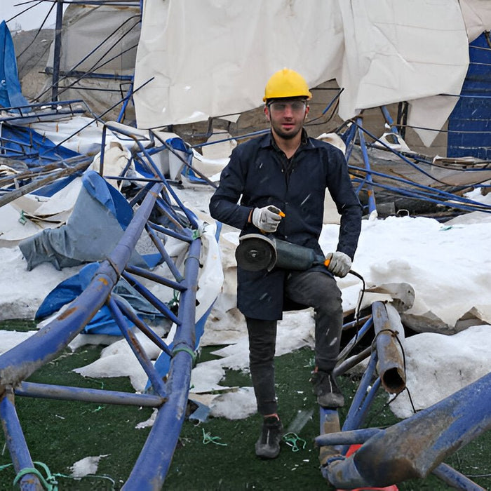 Why Your Factory Workers Are Freezing: The Shocking Truth About Winter Workwear - Mann Supply