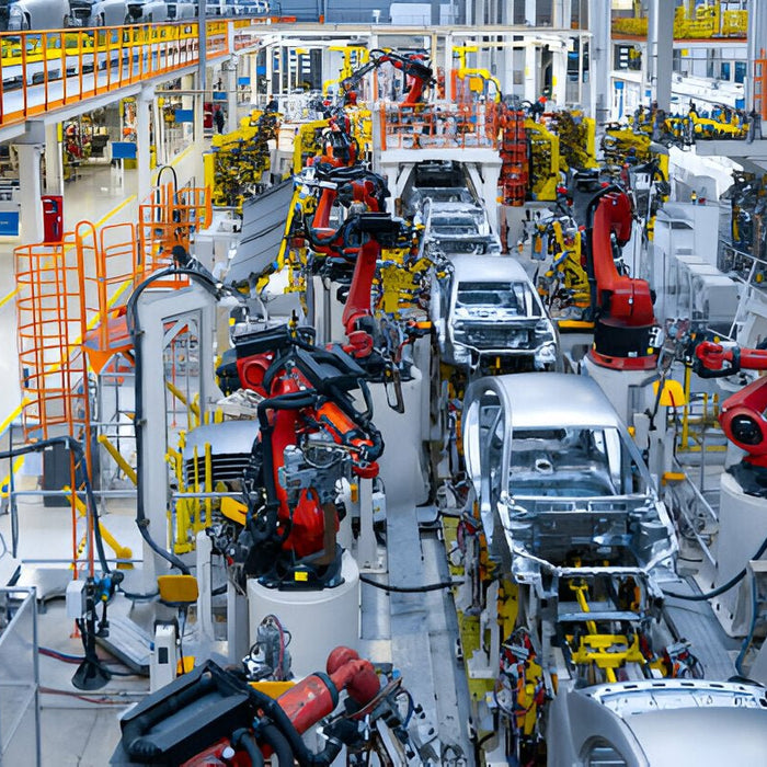 Windsor: Canada’s Automotive Manufacturing Hub Driving Innovation and Sustainability - Mann Supply