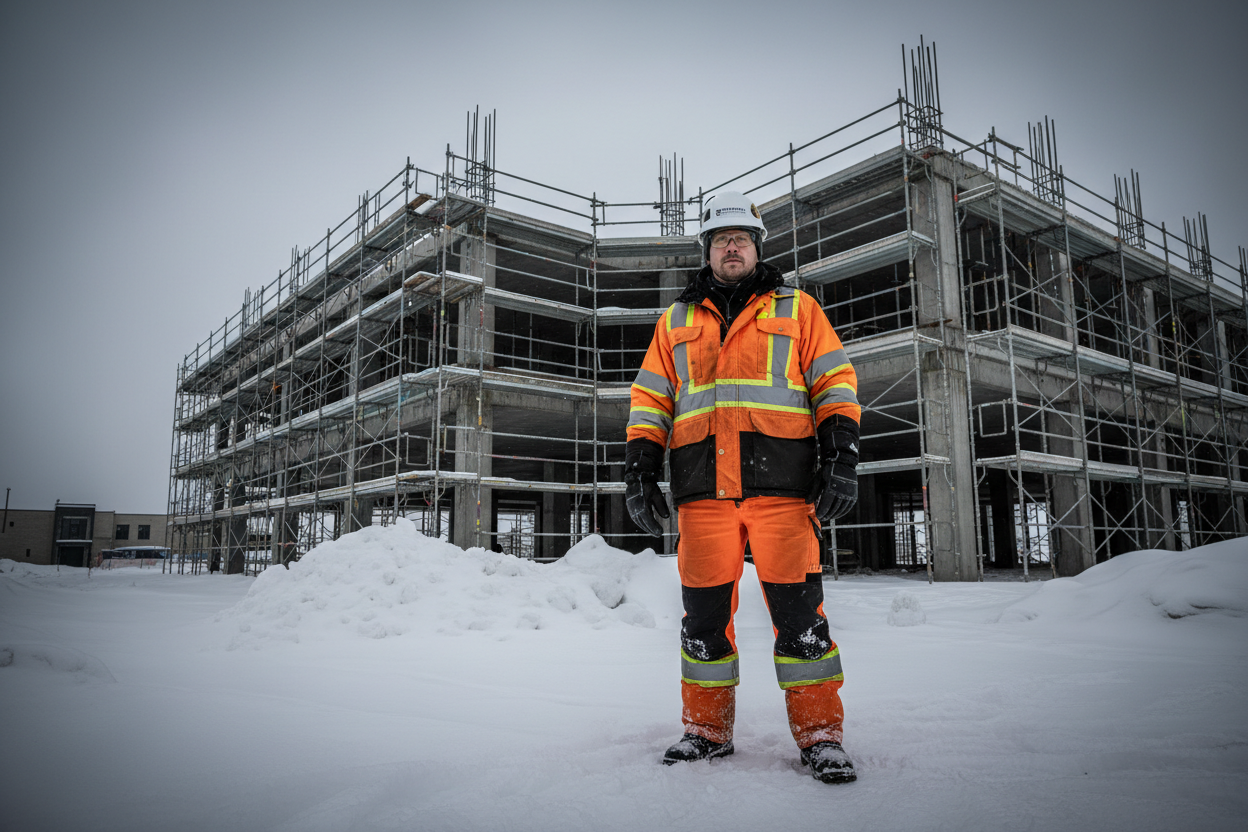 The Winter PPE Squeeze Is Real: Why Smart Companies Buy Cold-Weather Safety Gear Before the First Frost