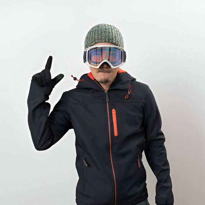 Winter Safety Gear: The Role of Face Shields in Cold Weather Protection - Mann Supply