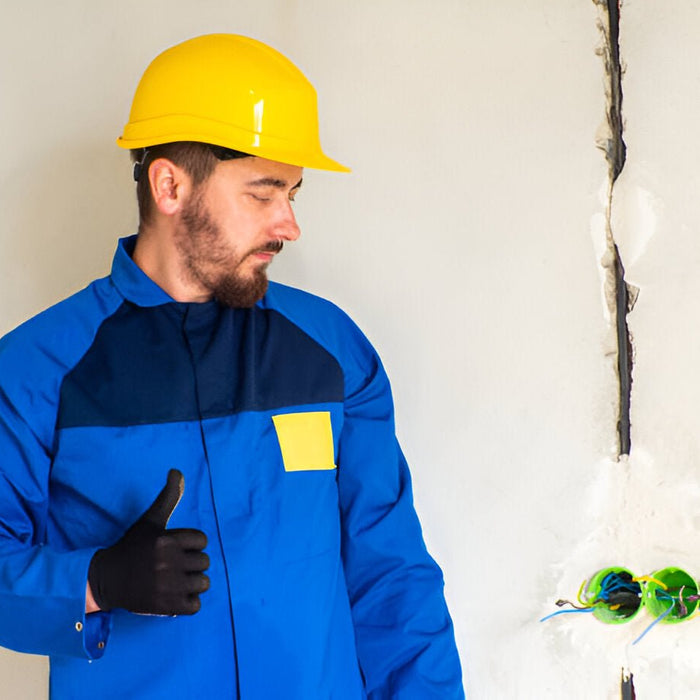 Winter Workwear Secrets Electricians and Carpenters Can't Afford to Ignore - Mann Supply