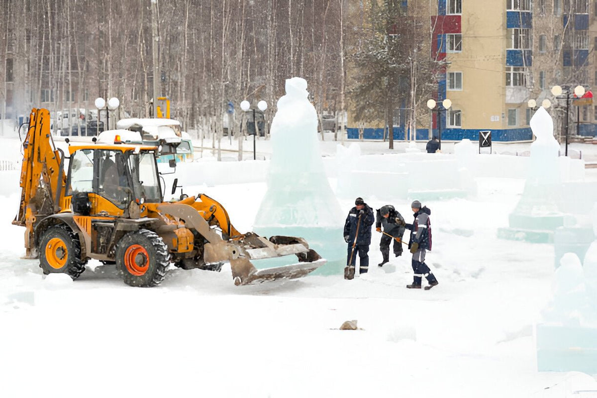 Winter Workwear Secrets: How Forestry Workers Stay Safe from Cold and ...