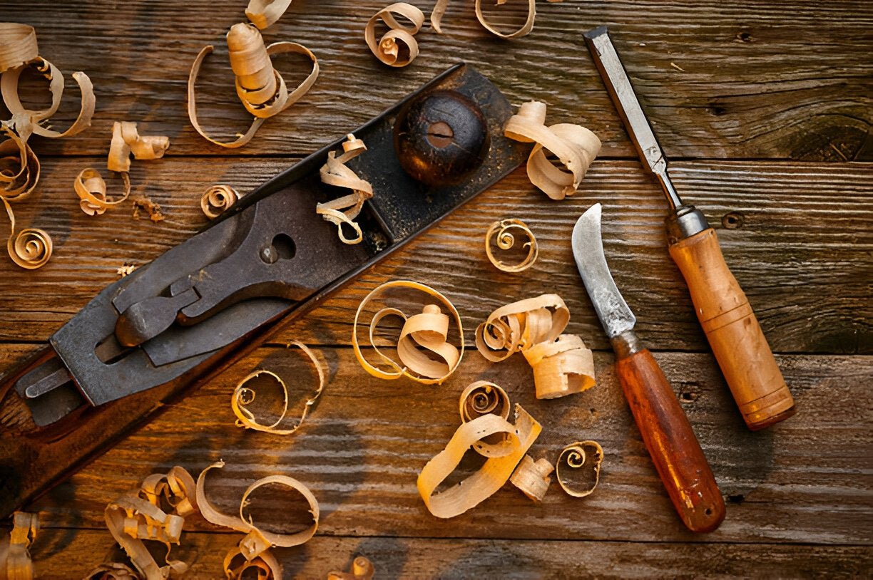 Woodworking Essentials You Can't Ignore: Dust Masks, Goggles, and Hearing Protection Save Lives - Mann Supply