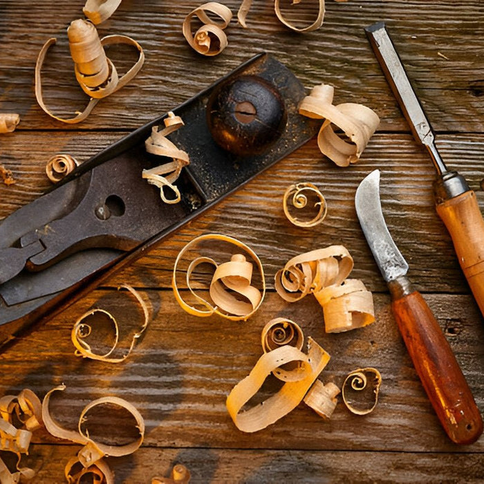 Woodworking Essentials You Can't Ignore: Dust Masks, Goggles, and Hearing Protection Save Lives - Mann Supply