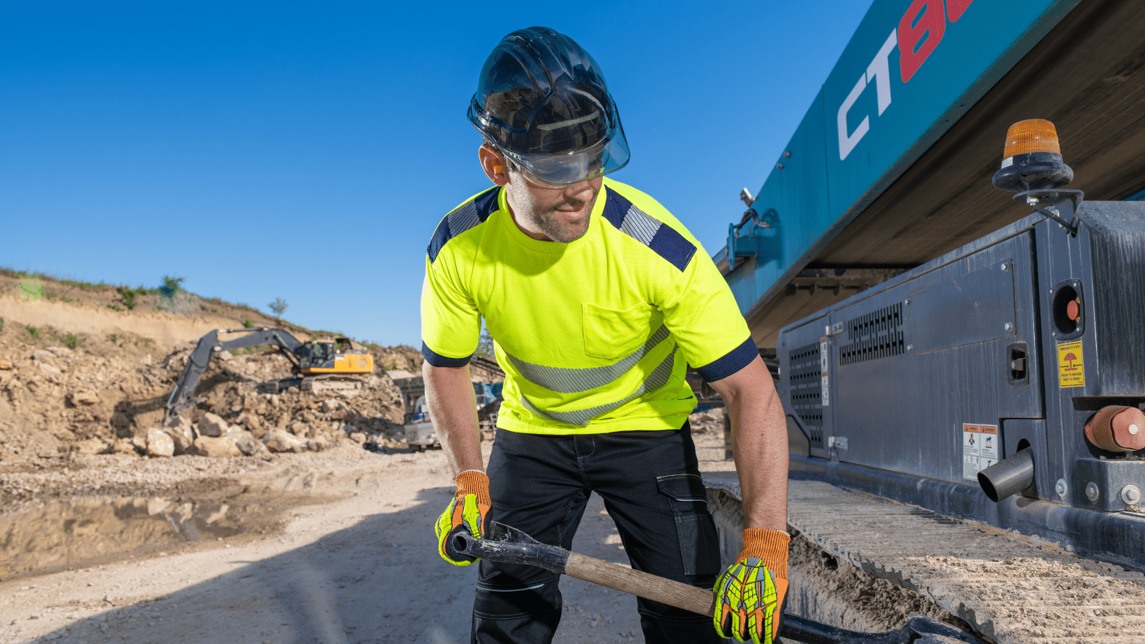 Workwear Accident And Head Injuries - The Importance Of Helmet - Mann Supply