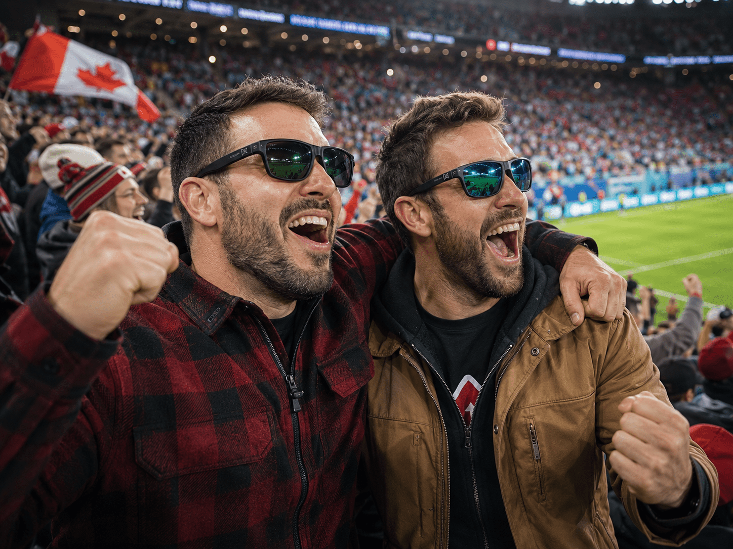 World Cup Summer Soccer Is Turning Safety Eyewear Into a Style Essential - Mann Supply