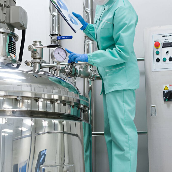 Zytron 200 Splash Total Encapsulating Suit: Ultimate Protection Against Chemical Hazards - Mann Supply