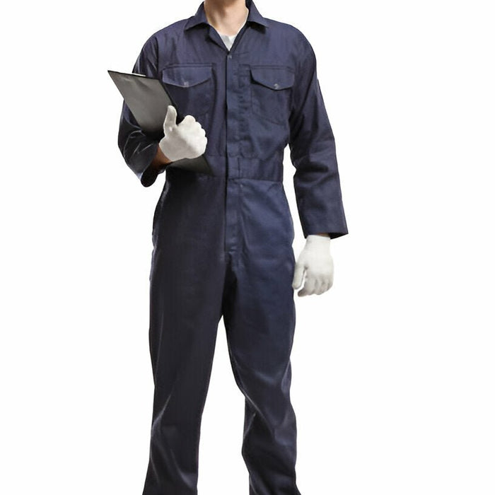 Zytron 300 Flame Resistant Long-Sleeved Apron: Ultimate Protection for High-Risk Jobs - Mann Supply