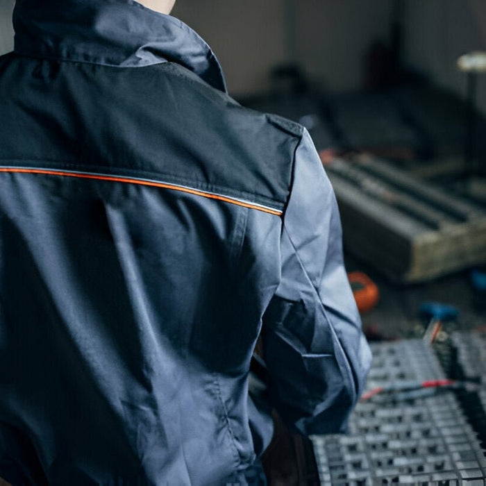 Zytron 300 FR Protection Coverall: Unmatched Flame Resistance and Chemical Protection - Mann Supply