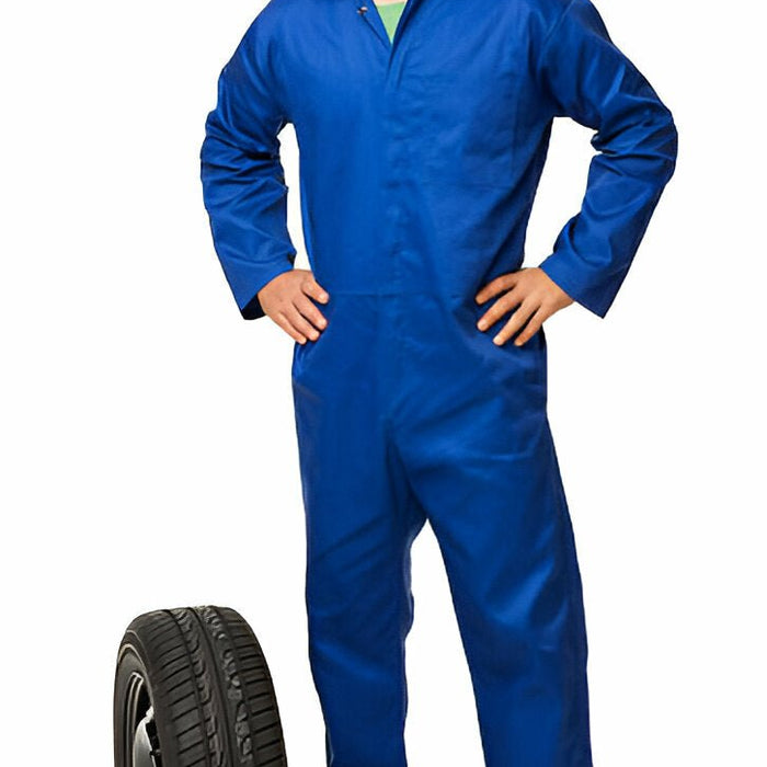 Zytron 300 NFPA 1990 (1992) Coverall: Ultimate Splash Protection with Certified Safety - Mann Supply