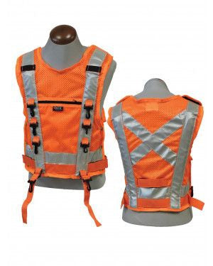 Railroad Vests-Safety Supplies Online