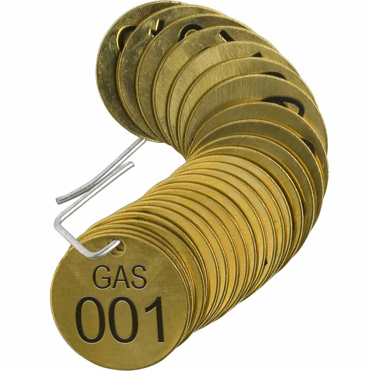 Valve Tags-Safety Supplies Online