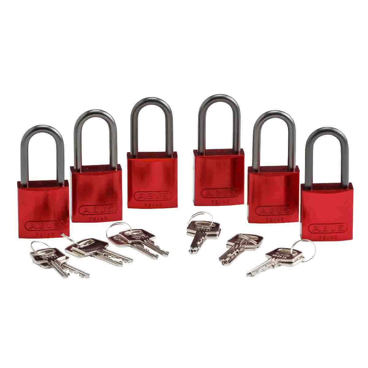 Aluminum Padlocks-Safety Supplies Online