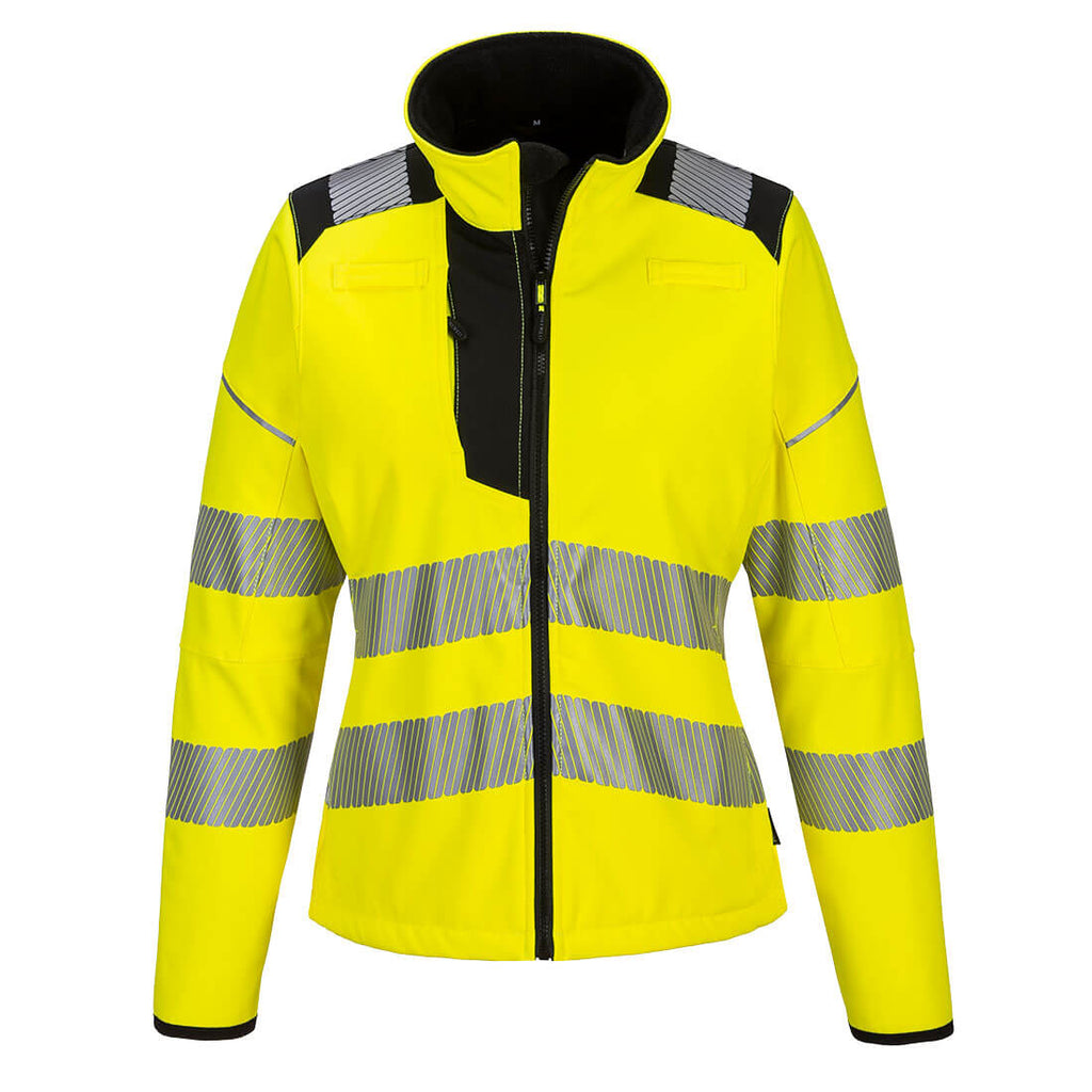 Ultrasoft® 7 oz Hi-Vis FR Shell Jacket, Westex Ultrasoft, Ultrasoft  Winterwear, FR Summerwear, HI-VIS FR WORKWEAR, FR Jackets