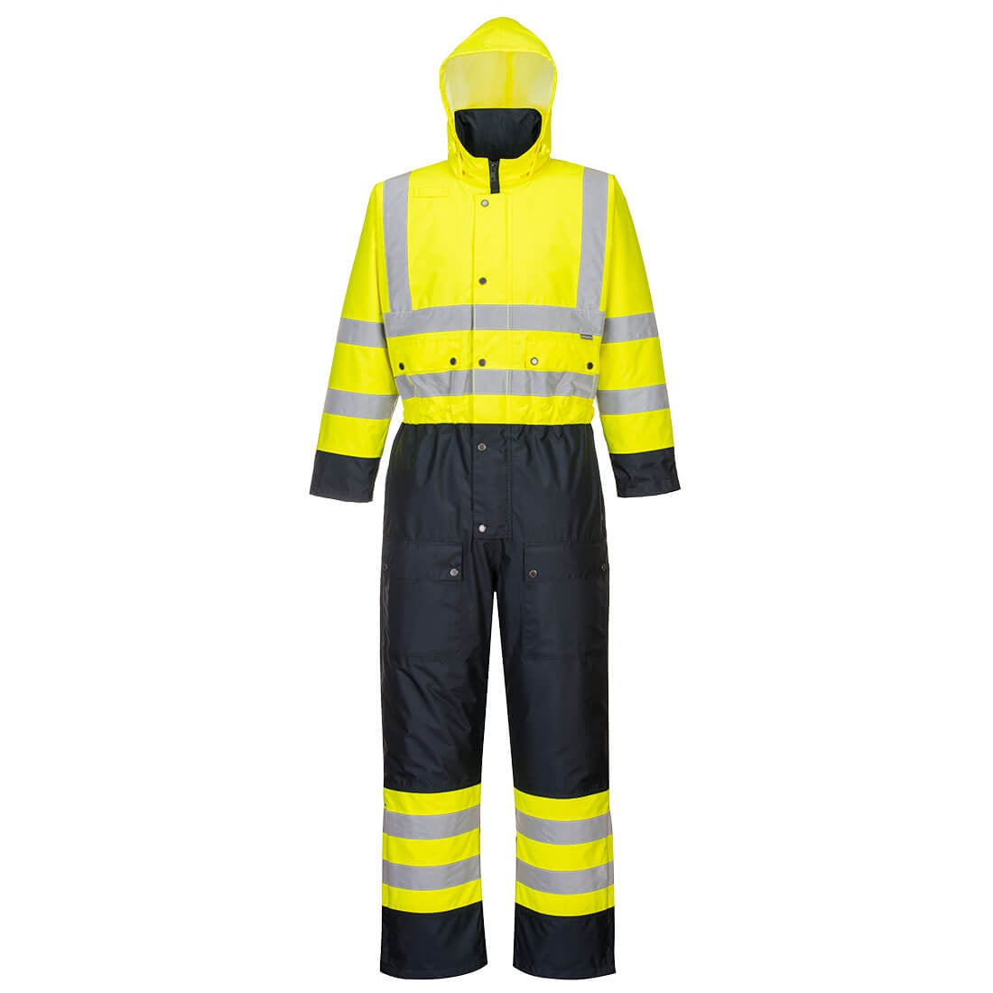 High Visibility Coveralls-Safety Supplies Online